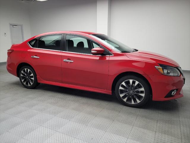 used 2019 Nissan Sentra car, priced at $14,395