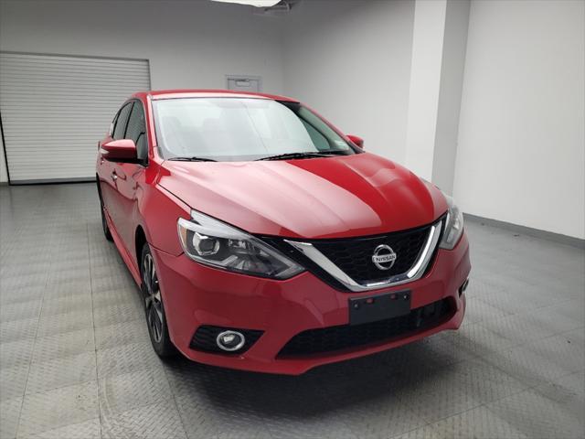 used 2019 Nissan Sentra car, priced at $14,395