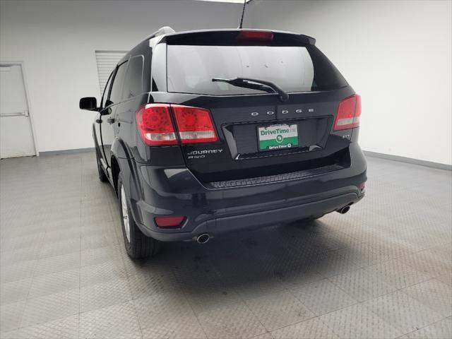 used 2013 Dodge Journey car, priced at $11,795