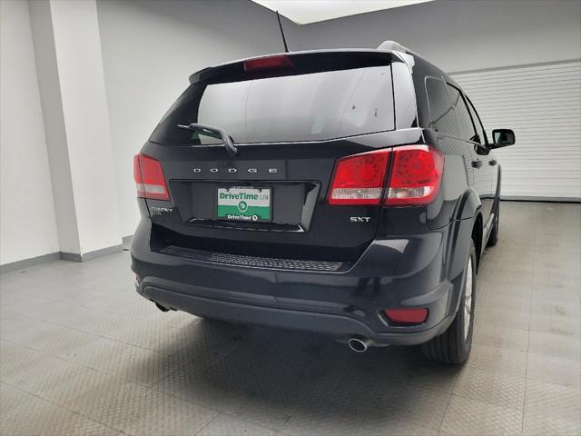 used 2013 Dodge Journey car, priced at $11,795