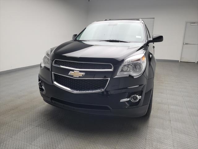 used 2015 Chevrolet Equinox car, priced at $14,795