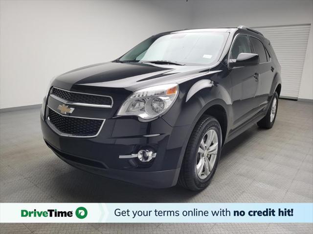 used 2015 Chevrolet Equinox car, priced at $14,795