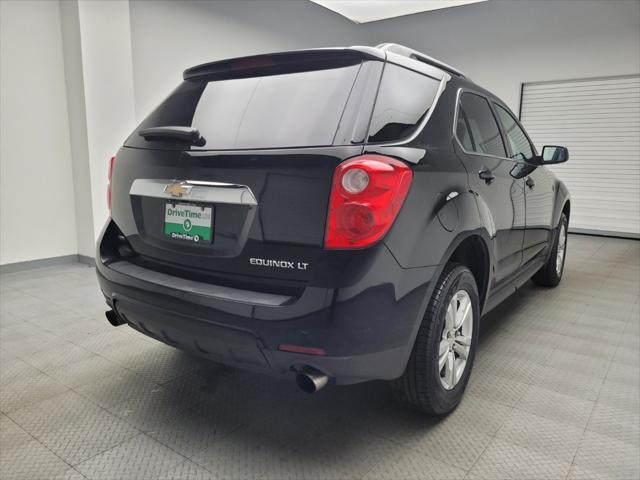 used 2015 Chevrolet Equinox car, priced at $14,795