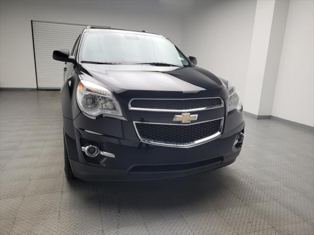 used 2015 Chevrolet Equinox car, priced at $14,795