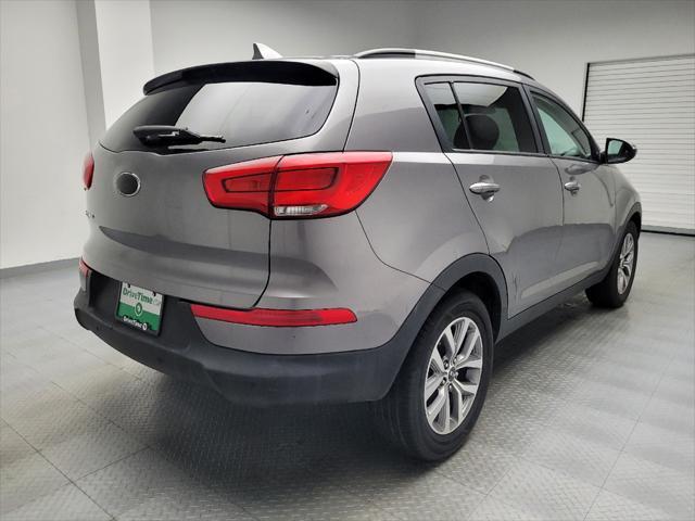 used 2014 Kia Sportage car, priced at $12,895