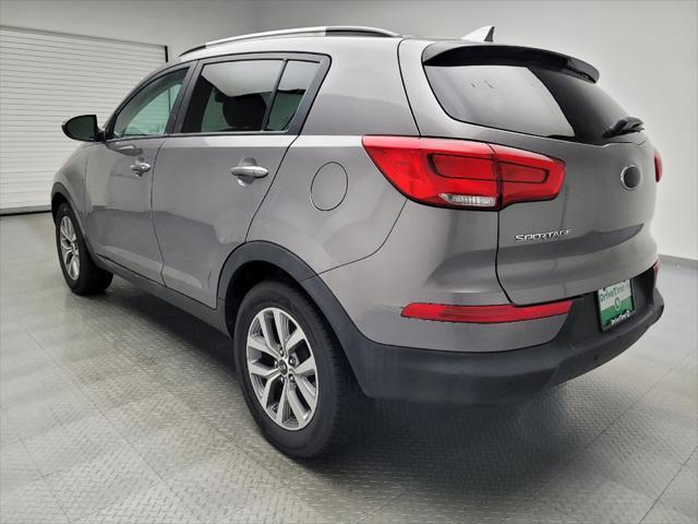 used 2014 Kia Sportage car, priced at $12,895