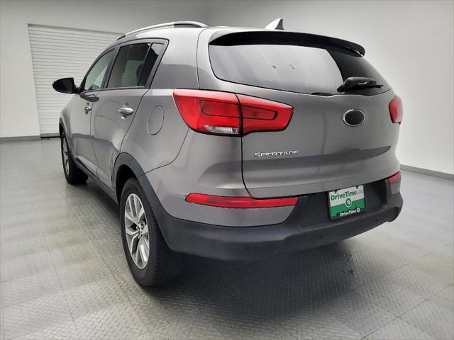 used 2014 Kia Sportage car, priced at $12,895