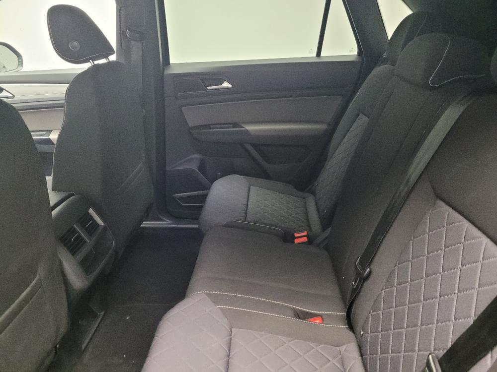 used 2021 Volkswagen Atlas Cross Sport car, priced at $24,895