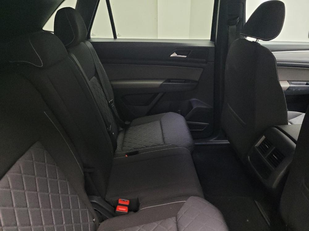 used 2021 Volkswagen Atlas Cross Sport car, priced at $24,895