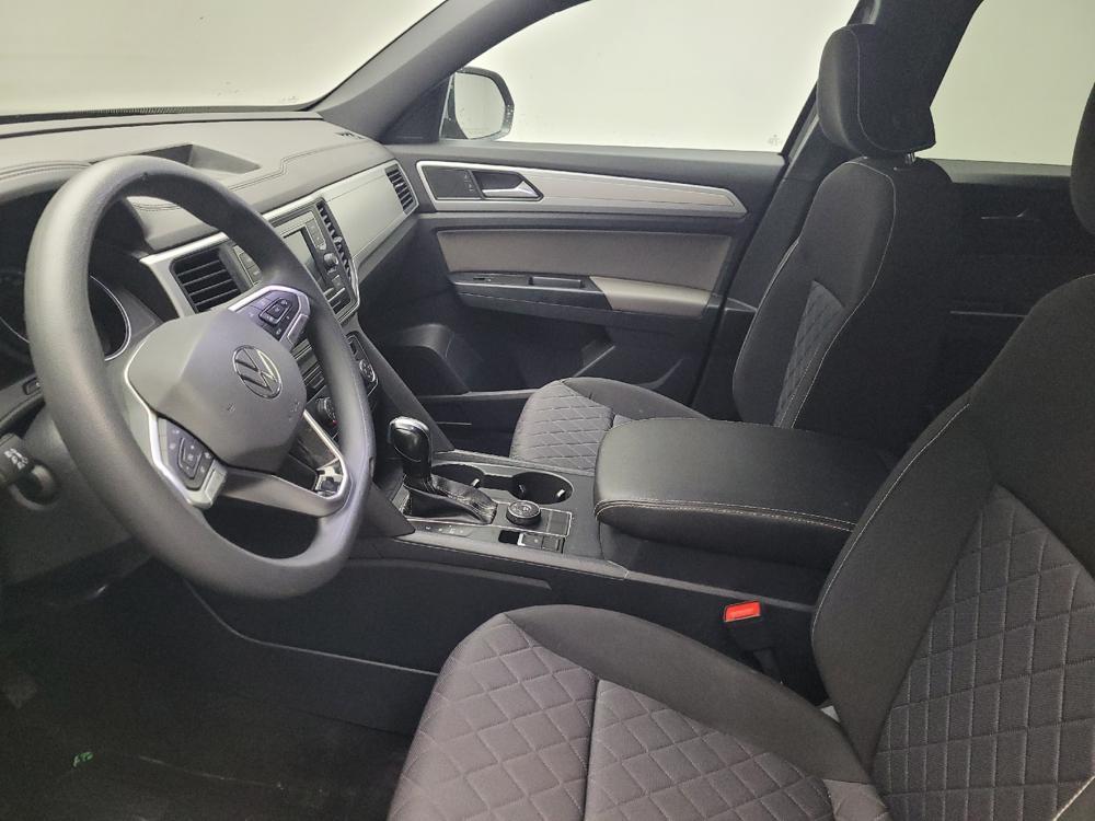 used 2021 Volkswagen Atlas Cross Sport car, priced at $24,895