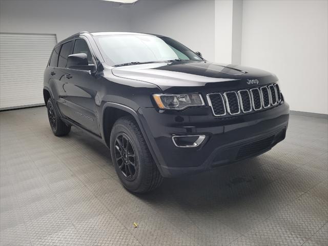 used 2018 Jeep Grand Cherokee car, priced at $20,695