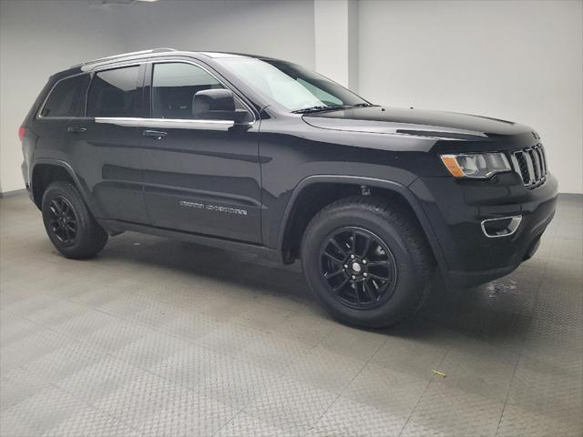 used 2018 Jeep Grand Cherokee car, priced at $20,695
