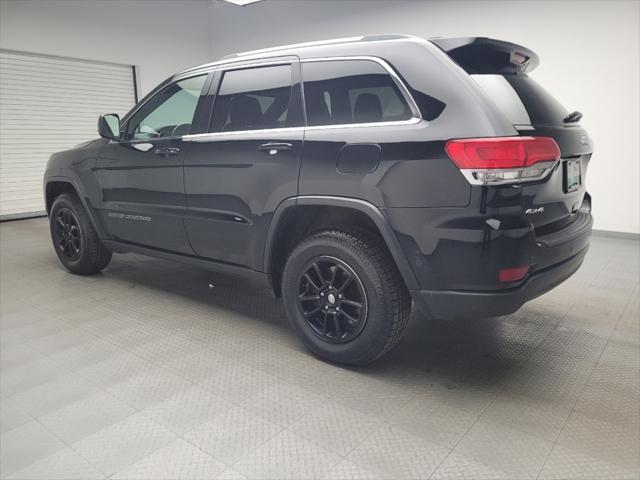 used 2018 Jeep Grand Cherokee car, priced at $20,695
