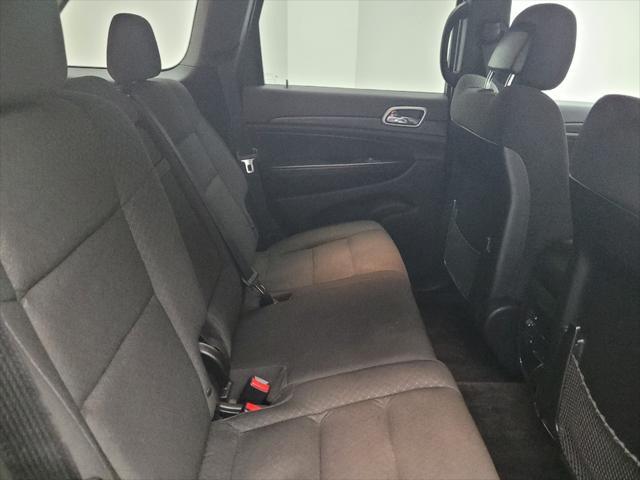 used 2018 Jeep Grand Cherokee car, priced at $20,695