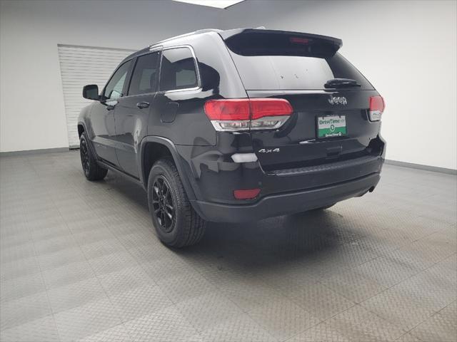 used 2018 Jeep Grand Cherokee car, priced at $20,695
