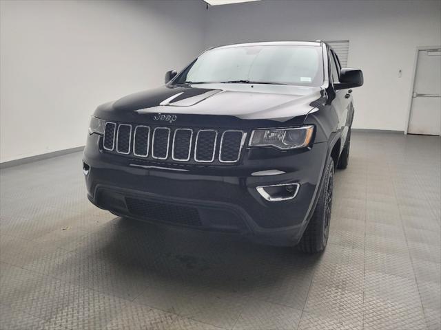 used 2018 Jeep Grand Cherokee car, priced at $20,695
