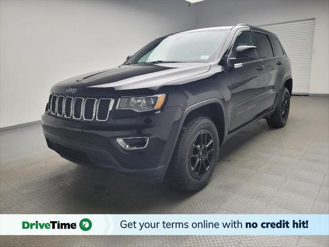 used 2018 Jeep Grand Cherokee car, priced at $20,695