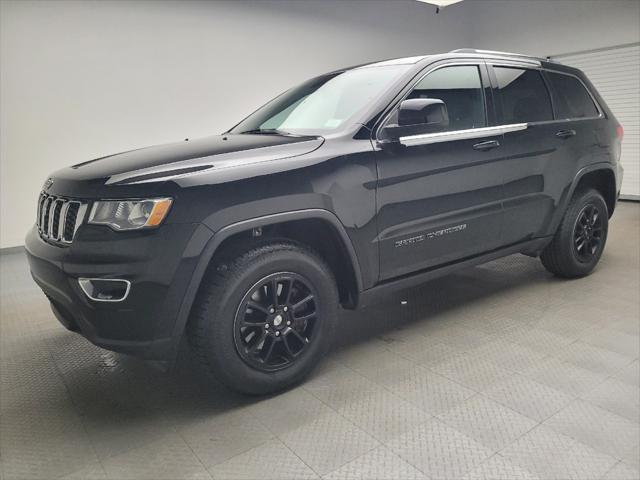 used 2018 Jeep Grand Cherokee car, priced at $20,695