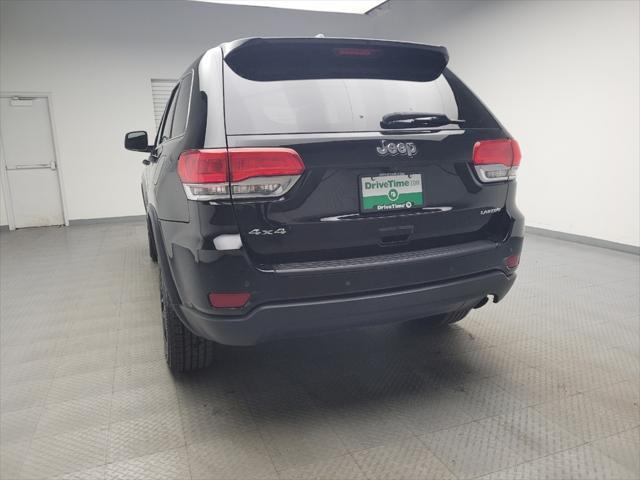 used 2018 Jeep Grand Cherokee car, priced at $20,695