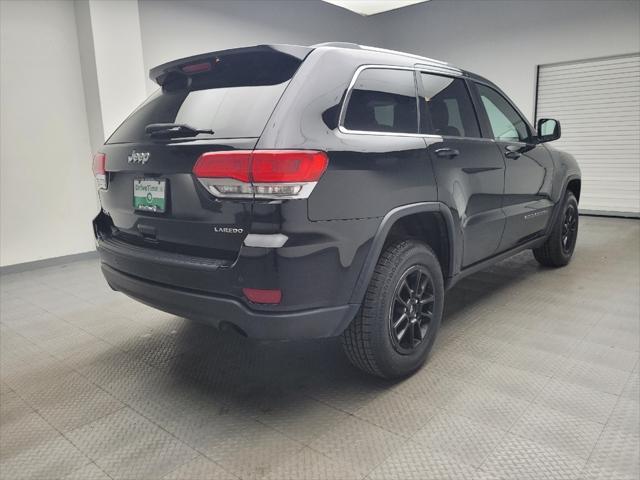 used 2018 Jeep Grand Cherokee car, priced at $20,695