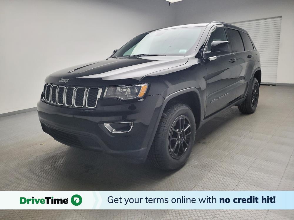 used 2018 Jeep Grand Cherokee car, priced at $20,595