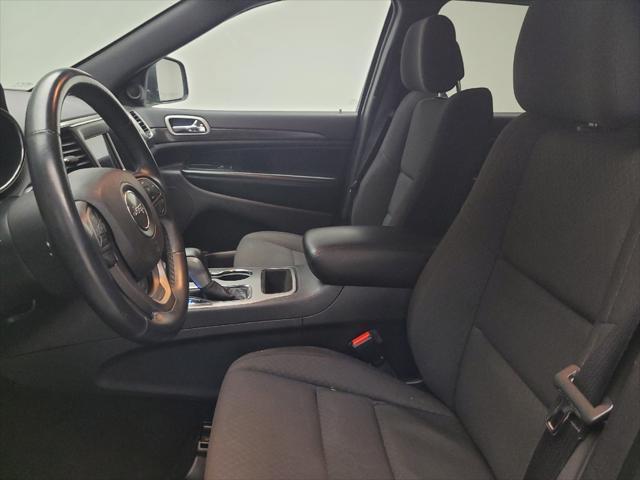 used 2018 Jeep Grand Cherokee car, priced at $20,695