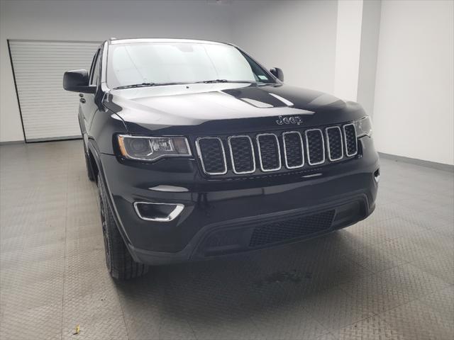 used 2018 Jeep Grand Cherokee car, priced at $20,695