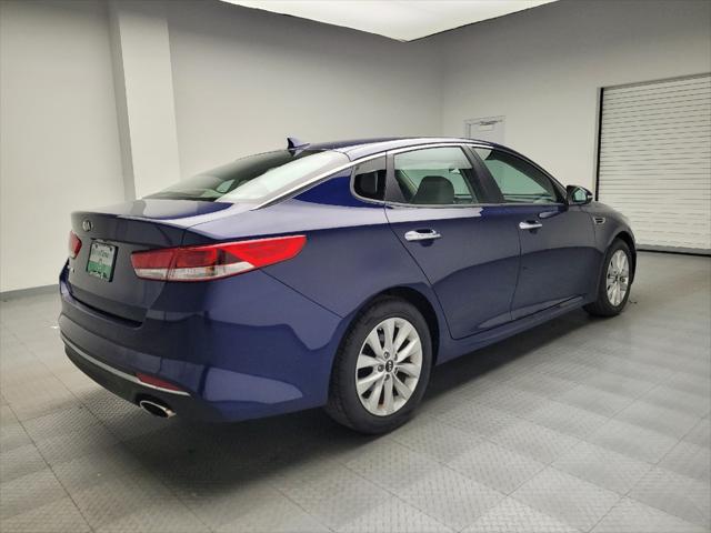 used 2018 Kia Optima car, priced at $16,495