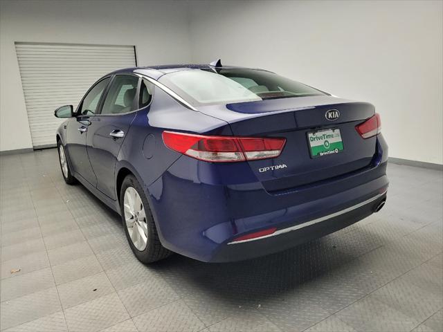 used 2018 Kia Optima car, priced at $16,495