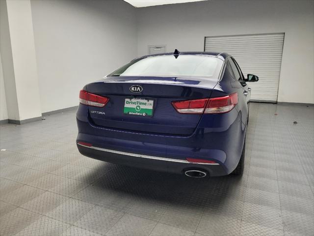 used 2018 Kia Optima car, priced at $16,495