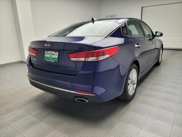 used 2018 Kia Optima car, priced at $16,495