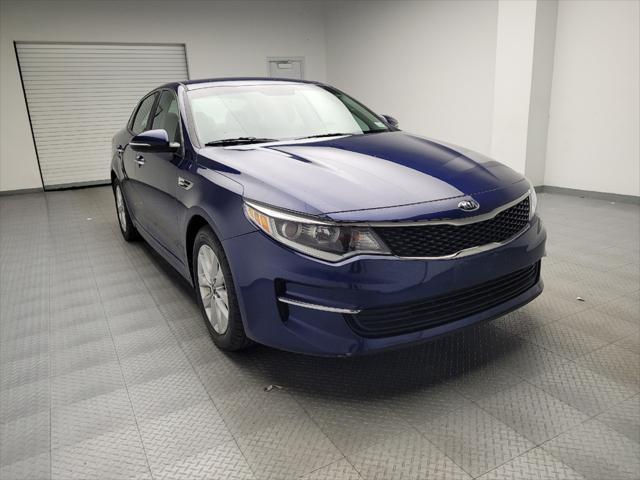 used 2018 Kia Optima car, priced at $16,495