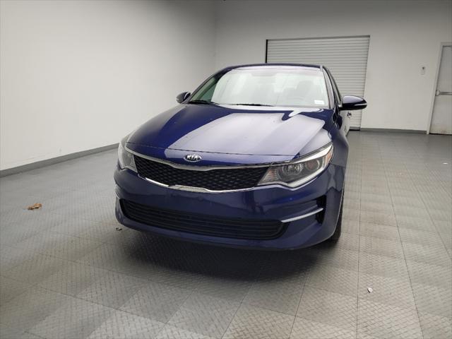 used 2018 Kia Optima car, priced at $16,495