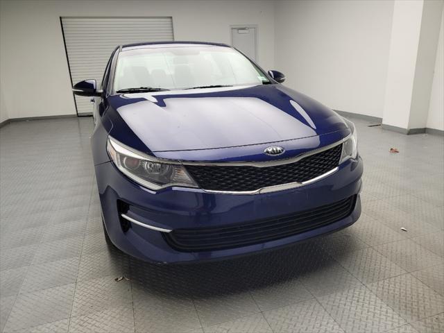 used 2018 Kia Optima car, priced at $16,495