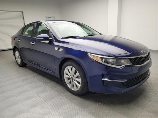 used 2018 Kia Optima car, priced at $16,495