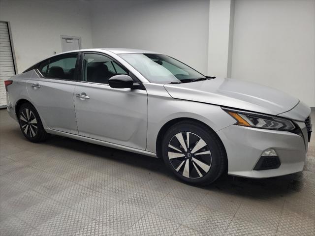 used 2021 Nissan Altima car, priced at $18,295