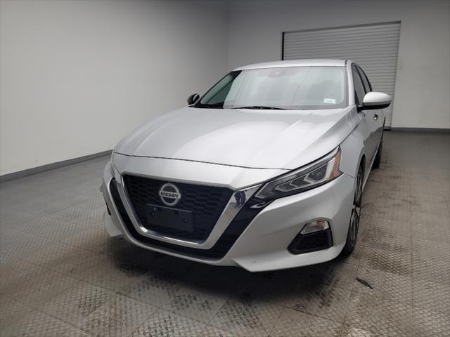 used 2021 Nissan Altima car, priced at $18,295