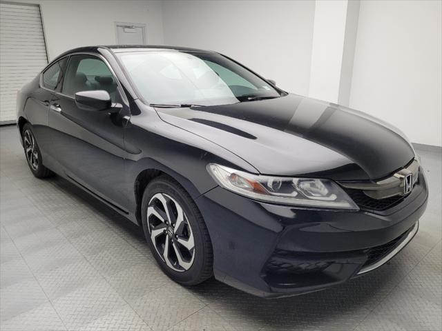 used 2016 Honda Accord car, priced at $15,495