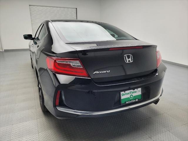 used 2016 Honda Accord car, priced at $15,495