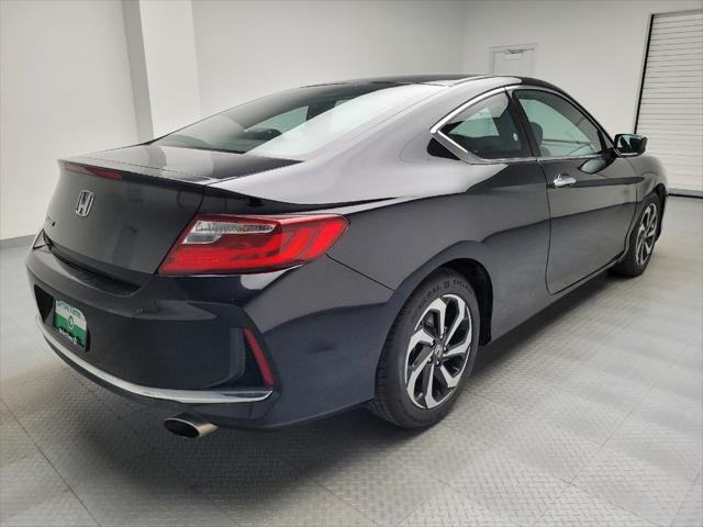 used 2016 Honda Accord car, priced at $15,495