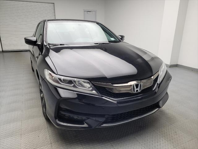 used 2016 Honda Accord car, priced at $15,495