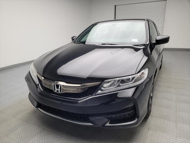 used 2016 Honda Accord car, priced at $15,495