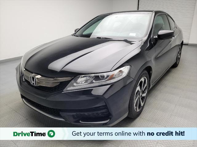 used 2016 Honda Accord car, priced at $15,495