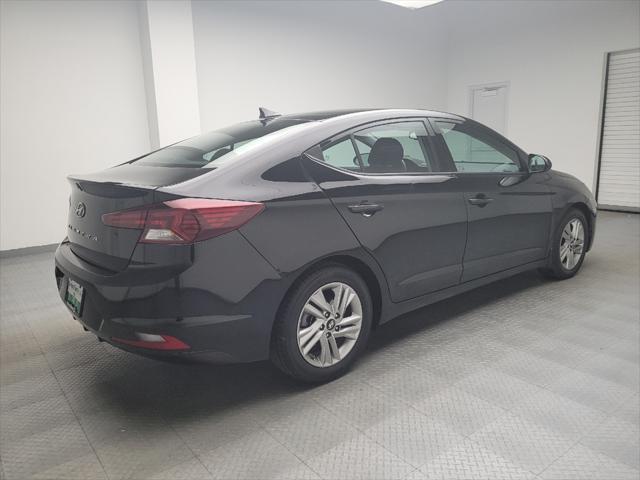 used 2019 Hyundai Elantra car, priced at $16,395