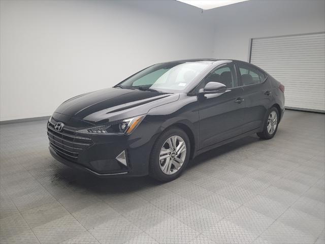 used 2019 Hyundai Elantra car, priced at $16,395