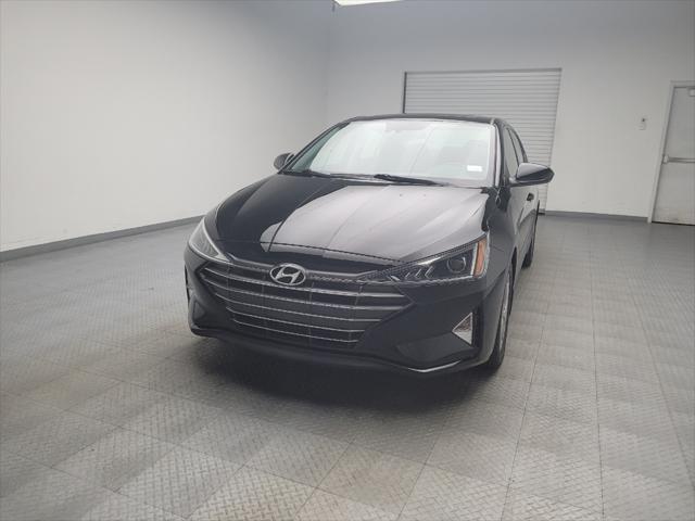 used 2019 Hyundai Elantra car, priced at $16,395