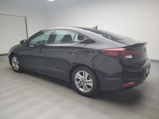 used 2019 Hyundai Elantra car, priced at $16,395