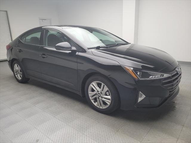 used 2019 Hyundai Elantra car, priced at $16,395