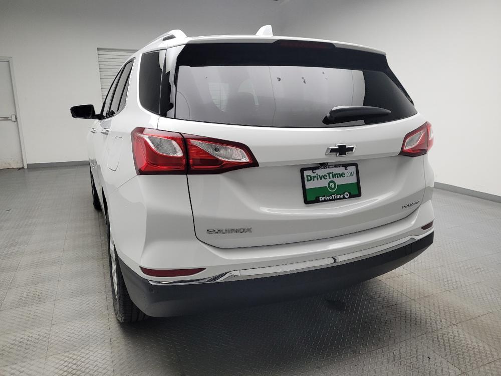 used 2019 Chevrolet Equinox car, priced at $26,695