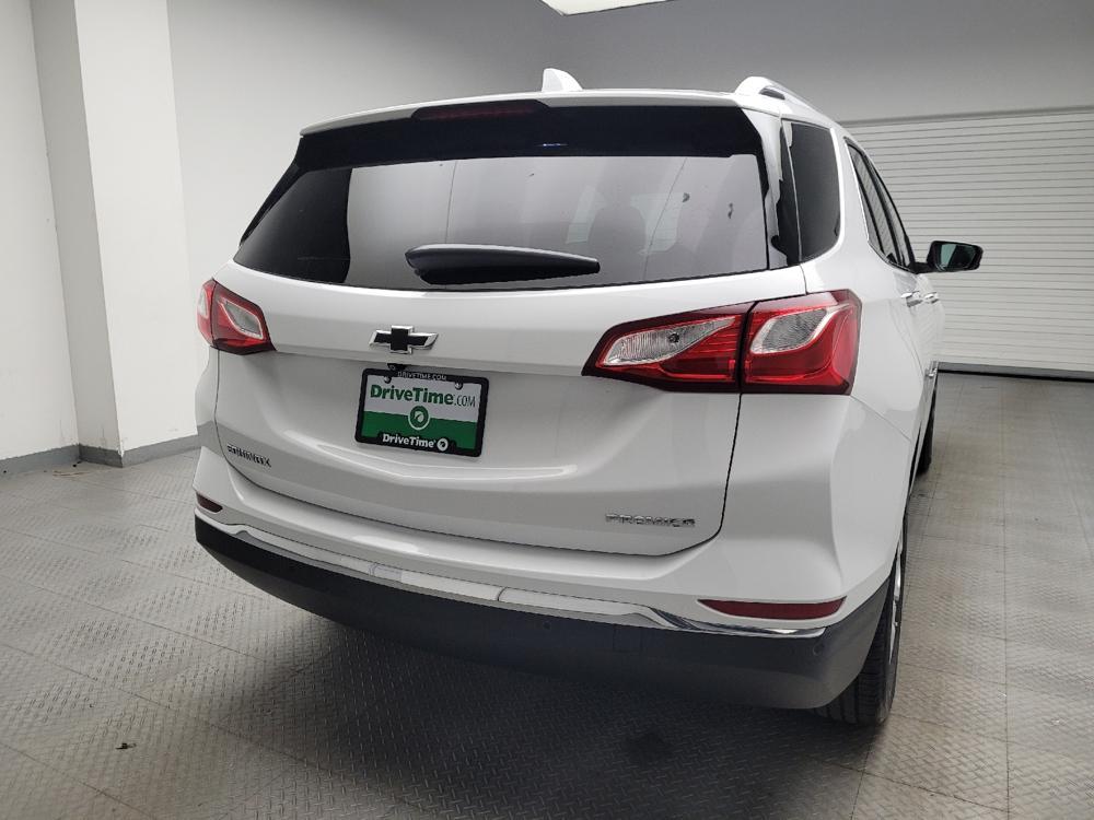 used 2019 Chevrolet Equinox car, priced at $26,695
